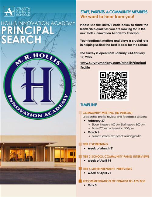 Principal Search